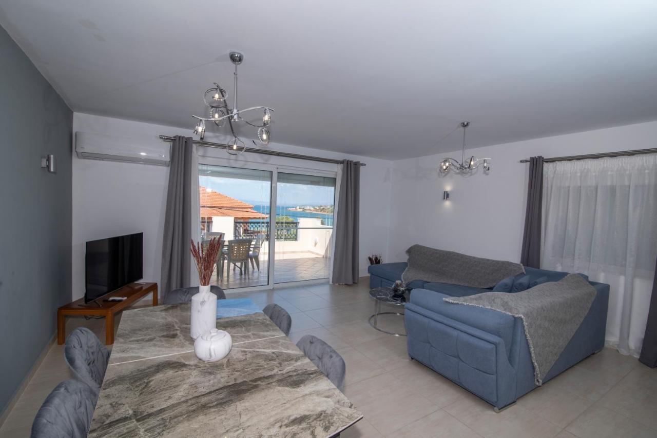 Mary'S Luxury Apartment Elaia. Elia  外观 照片
