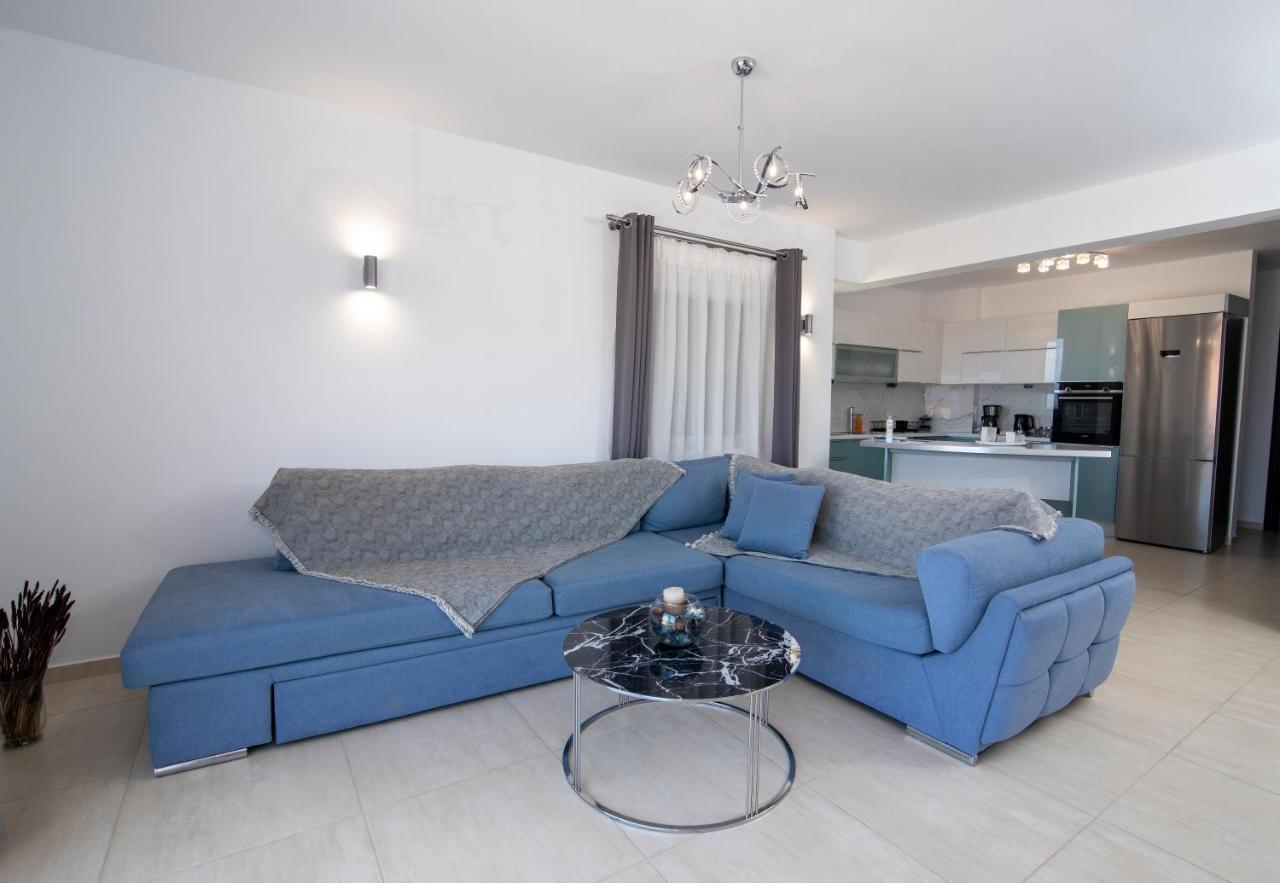 Mary'S Luxury Apartment Elaia. Elia  外观 照片