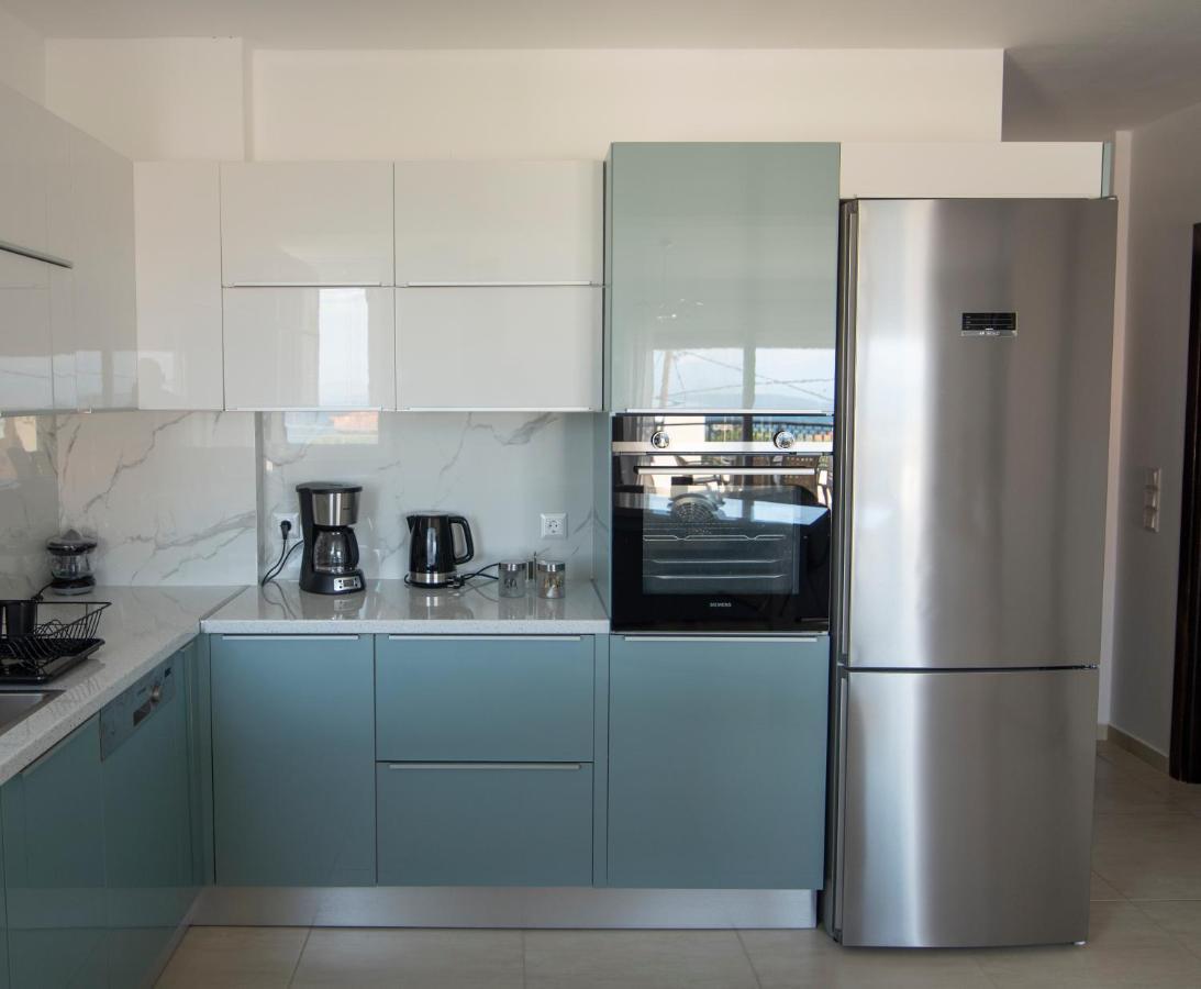 Mary'S Luxury Apartment Elaia. Elia  外观 照片
