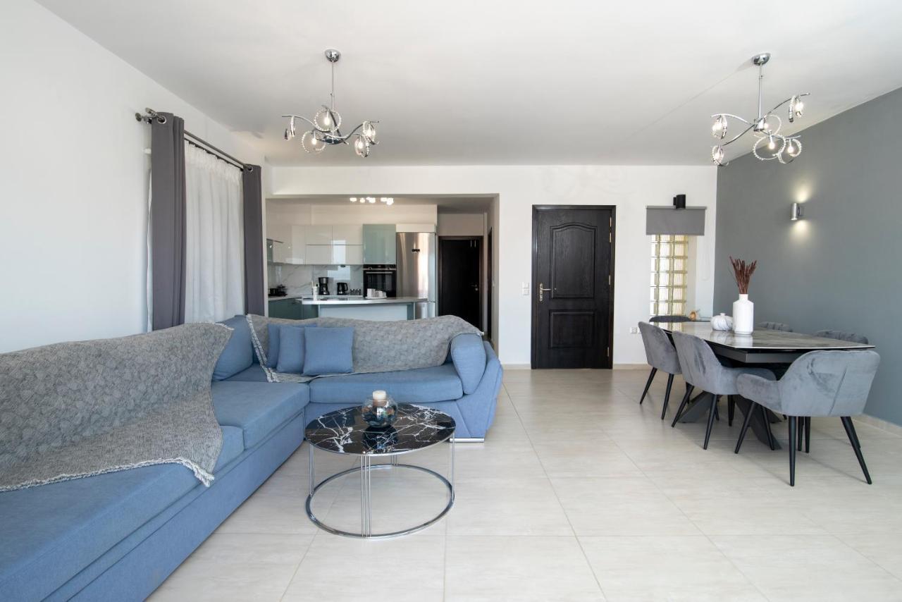 Mary'S Luxury Apartment Elaia. Elia  外观 照片