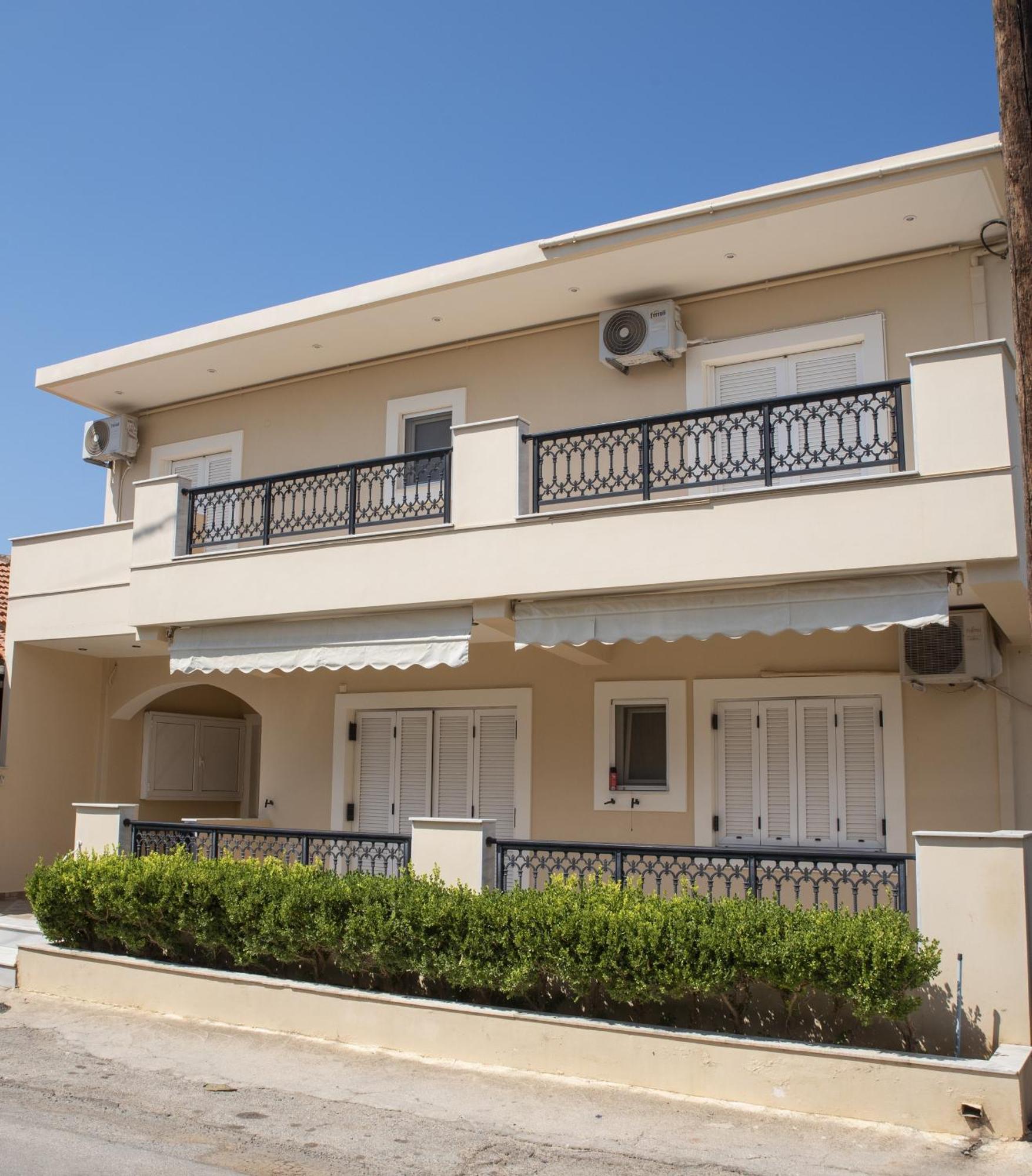 Mary'S Luxury Apartment Elaia. Elia  外观 照片
